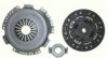 PORSC 92411691100 Clutch Kit